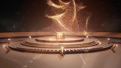 「原创」金色粒子2020年度盛典视频的预览图